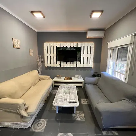 A Pie De Playa Remodelada 2024 Daire