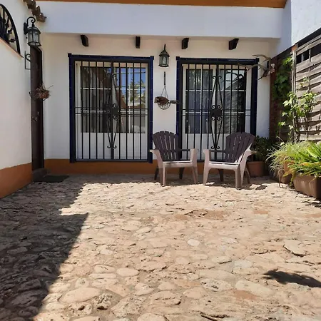 A Pie De Playa Remodelada 2024 Daire Chipiona